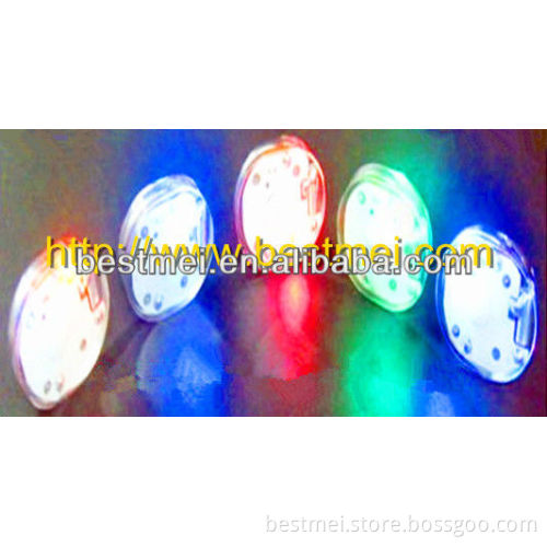 led flash light for clothing